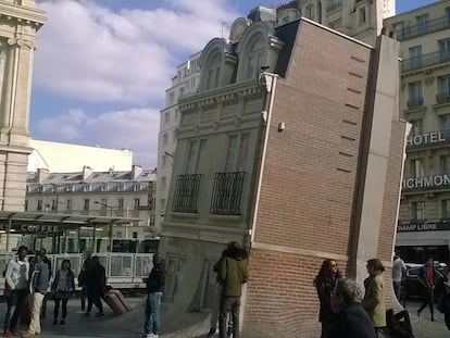 Macron no acabará con la extrema derecha de Le Pen