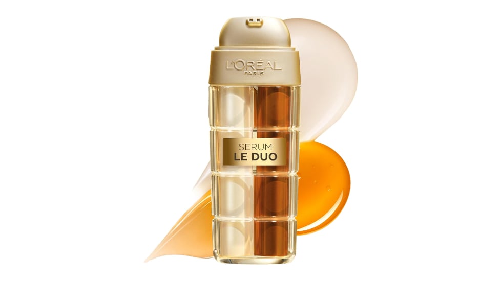 Le Duo Serum, de L'Oréal​.