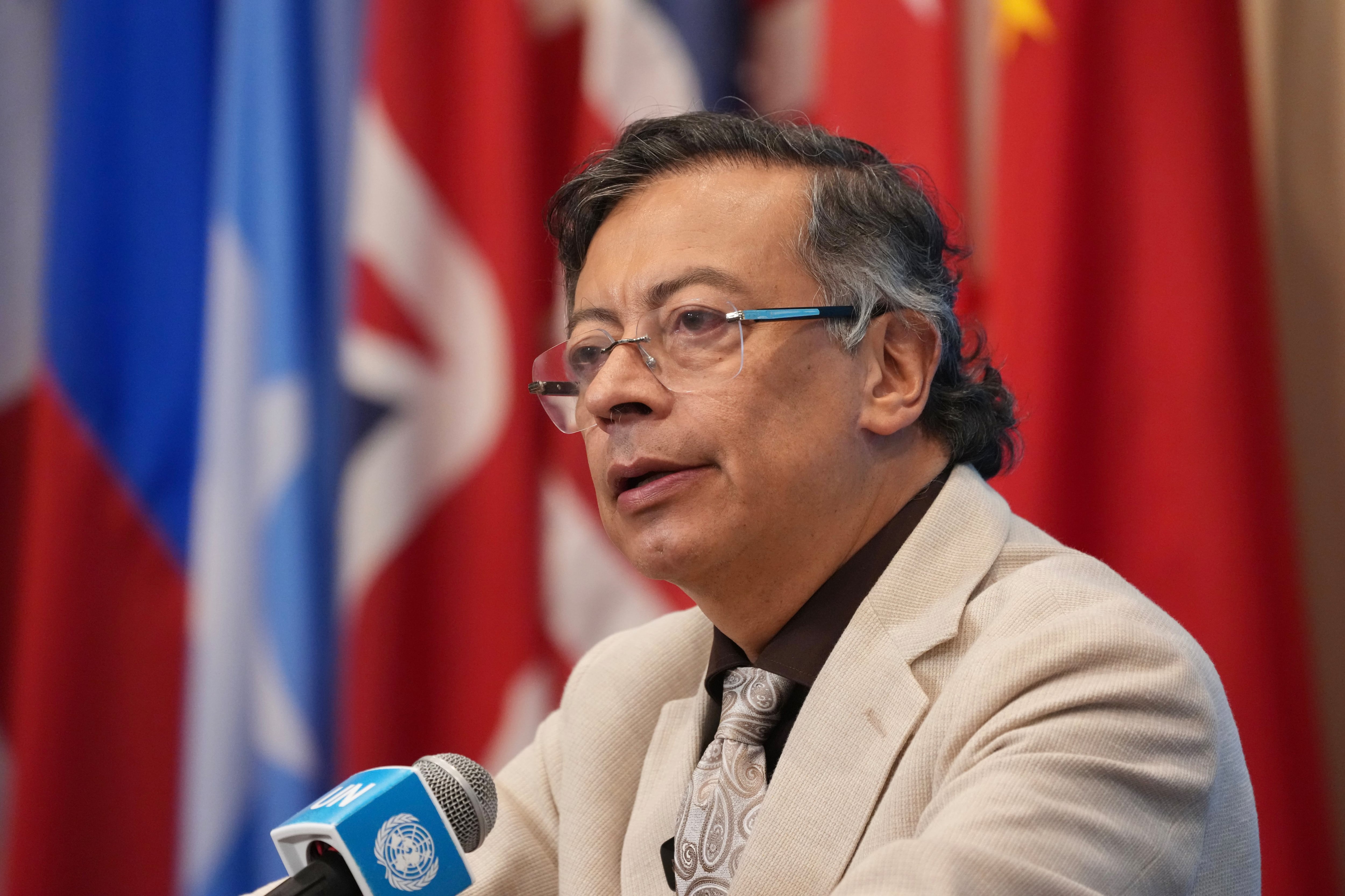 Gustavo Petro desconoce la victoria de Abelardo de la Espriella: “El presidente de Colombia es Iván Cepeda”