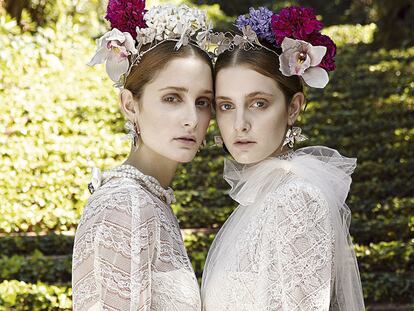 El altar es cosa de (modistos) españoles