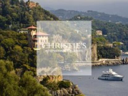 Saffron Brand rediseña la imagen de Christie’s International Real Estate