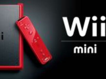 Nintendo lanzar&aacute; a finales de marzo la nueva Wii mini