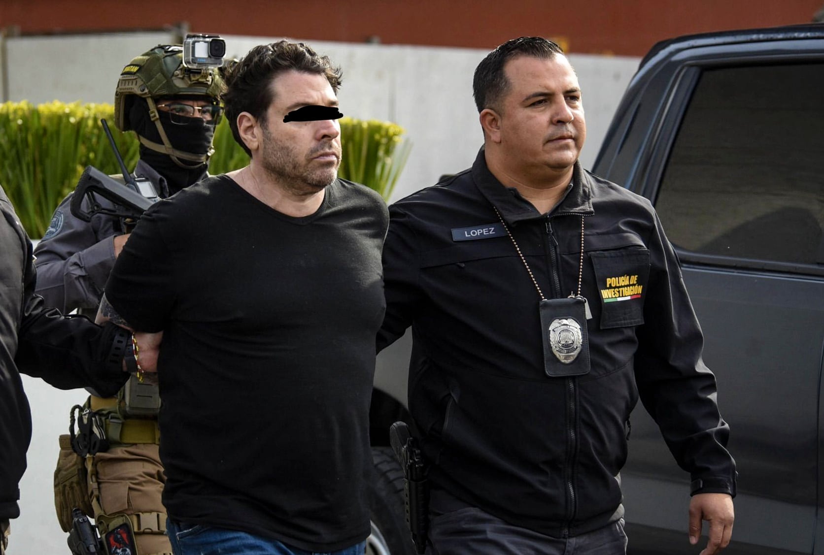 El abogado del presunto asesino de Atizapán: “Diego Sebastián ha sido golpeado, torturado. Está fuera de sí”