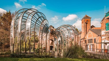 6. Turismo coctelero. «Ya no se trata solo de beber una buena ginebra; se puede disfrutar de su elaboración». Lo dice Sam Carter, embajador de Bombay Sapphire desde la artesana y sofisticada destilería de Laverstoke Mill en Reino Unido. La nueva meca de los amantes del gin permite experimentar con sus botánicos y descubrir interesantes cócteles.