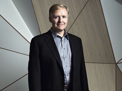 «La brecha salarial se soluciona con líderes que crean en ello»