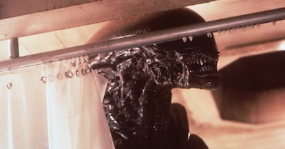 Imagen de la película 'Alien 3', de 1992.