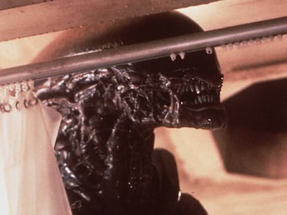 Imagen de la película 'Alien 3', de 1992.
