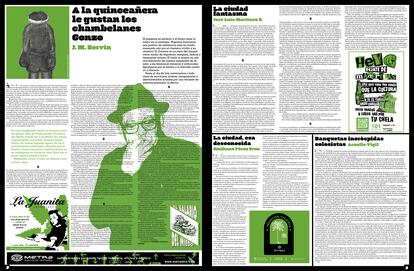 MEXICO - EDITORIALES INDEPENDIENTES - GONZINE