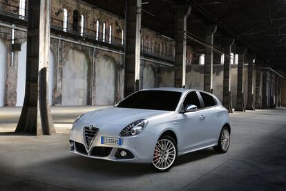 La gama Giulietta 2014 estrena un nuevo motor turbodiesel JTDM 2 de 150 CV