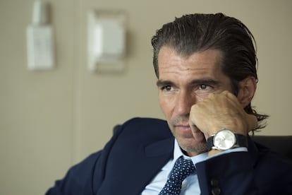 Raúl Martínez, CEO de Barclays México