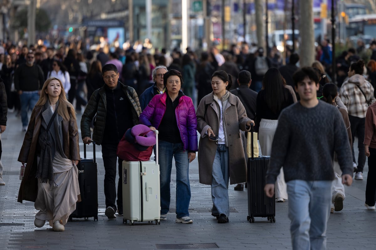 Más de 100.000 anuncios de alquileres turísticos eliminados en España