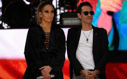 "No hay peor dolor o sensación de fracaso que cuando te divorcias", dijo Jennifer López en su documental de la HBO tras separarse de Marc Anthony y su relación de siete años. Pero ella es el ejemplo de que de todo se sale: cosechando éxitos en lo profesional, y tras varias relaciones, López y Anthony cantaron juntos y demostraron lo estupendamente que se llevan en los últimos Grammy Latinos.