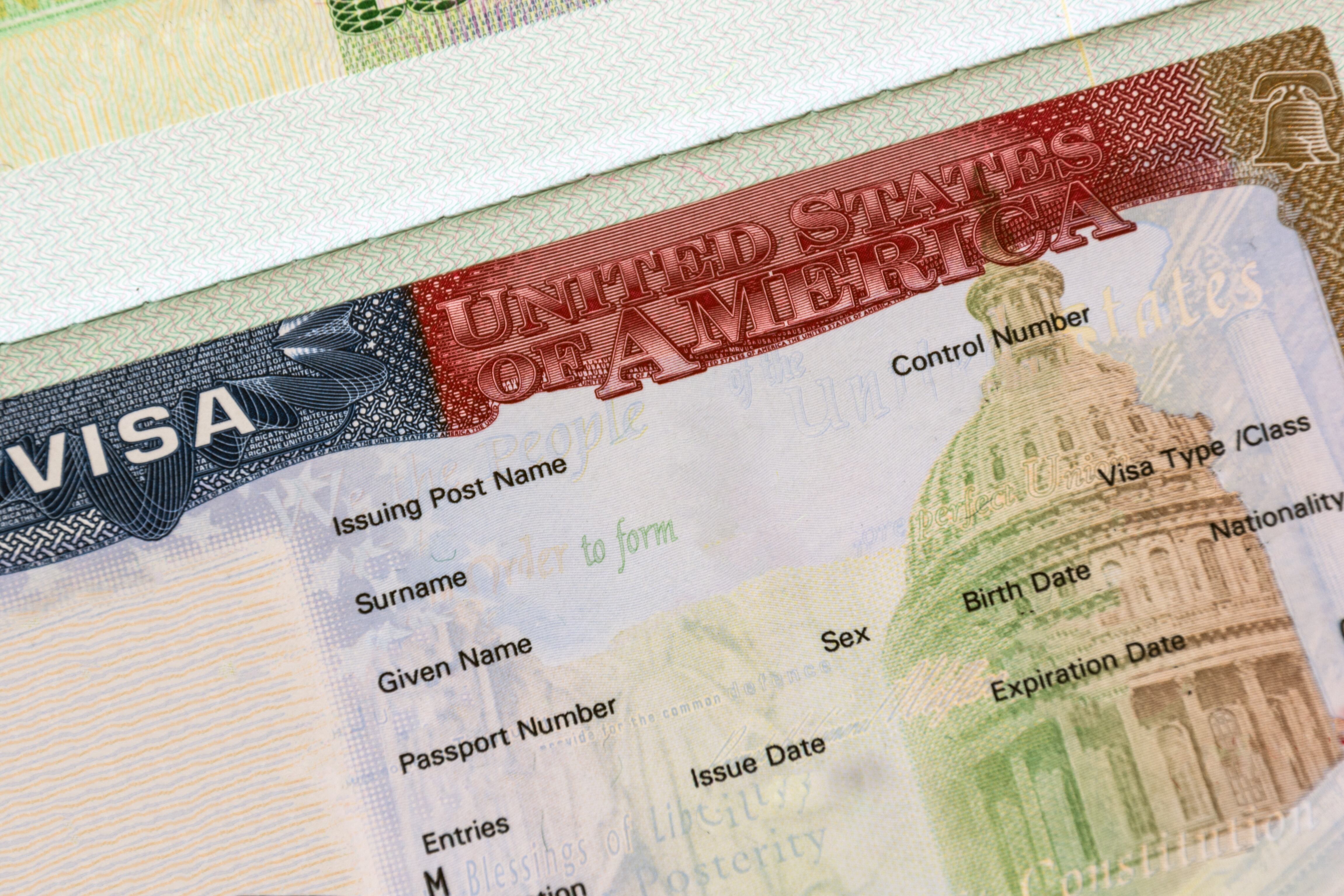 Perder la visa americana podría afectar tu permanencia en USA. Foto: El País   