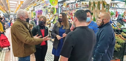 Mercado Tiro De Línea en Sevilla