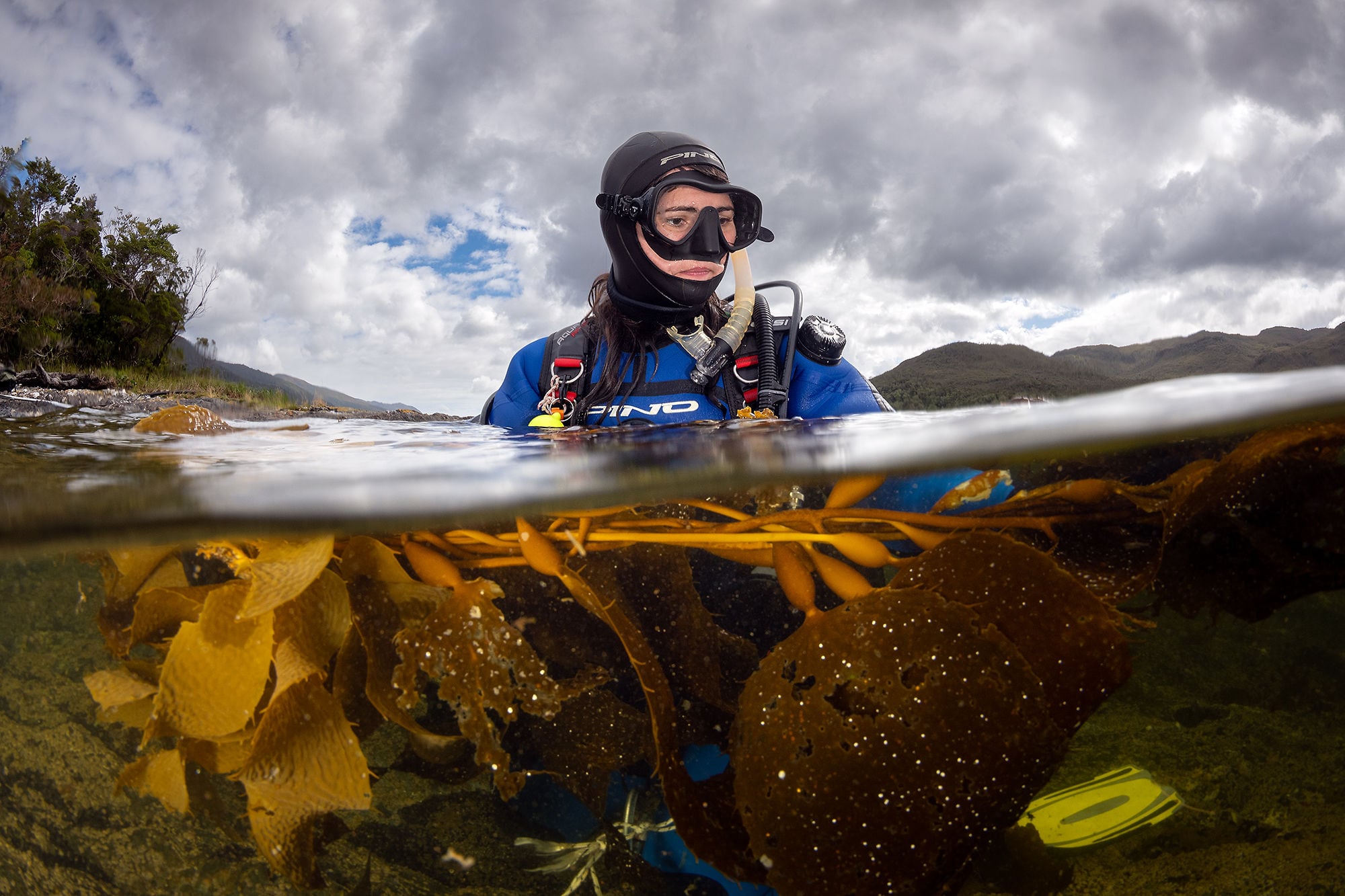 La expedición en la Patagonia chilena que revela los secreto