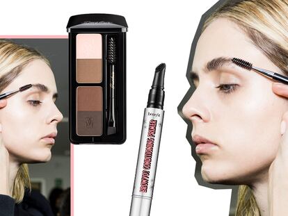 6 técnicas para maquillar tus cejas esta primavera