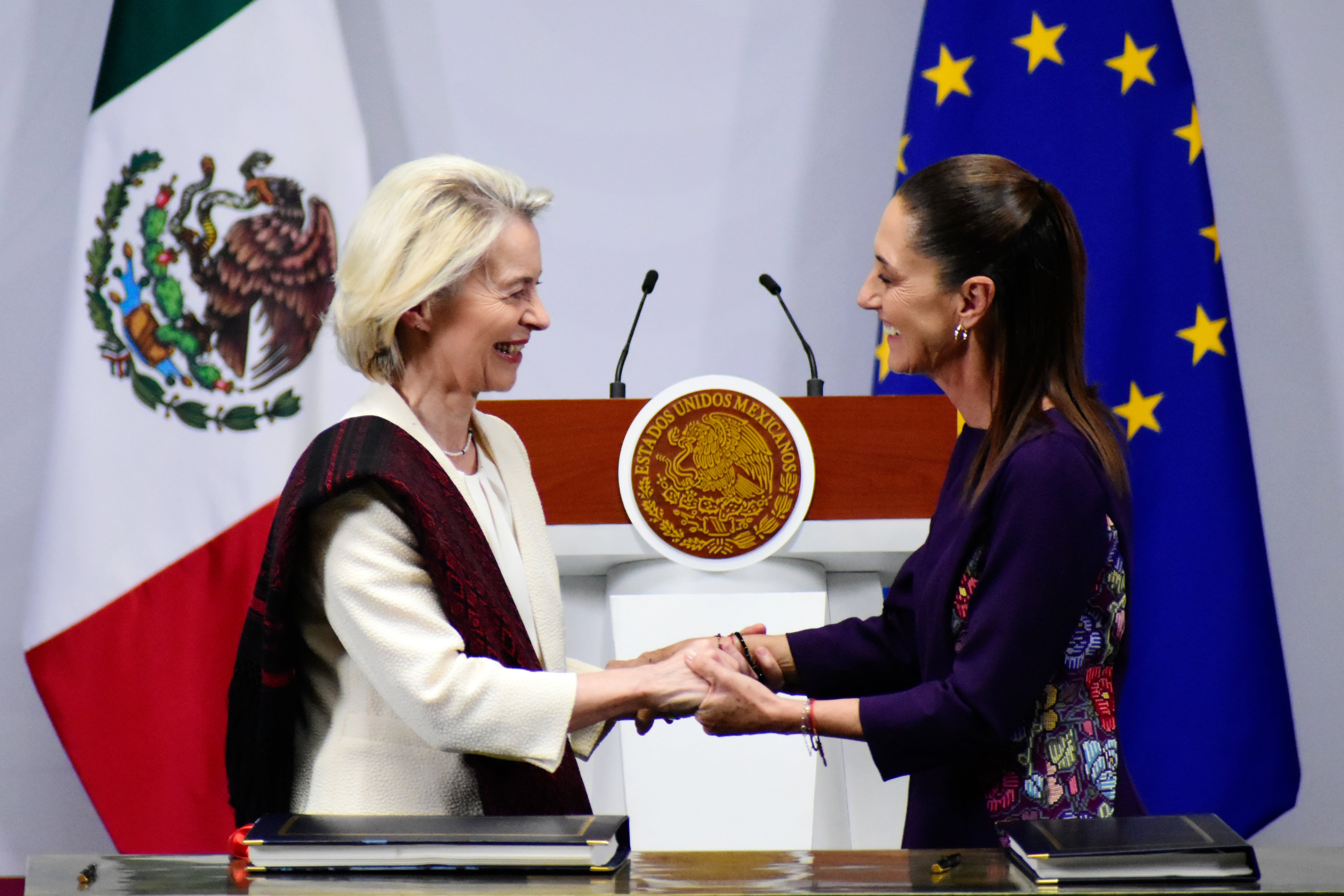 La humildad, arma geopolítica de la UE