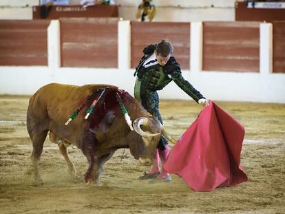 Natural de Juan Ortega en Linares.