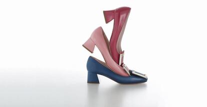 Zapatos Très Vivier de Roger Vivier.