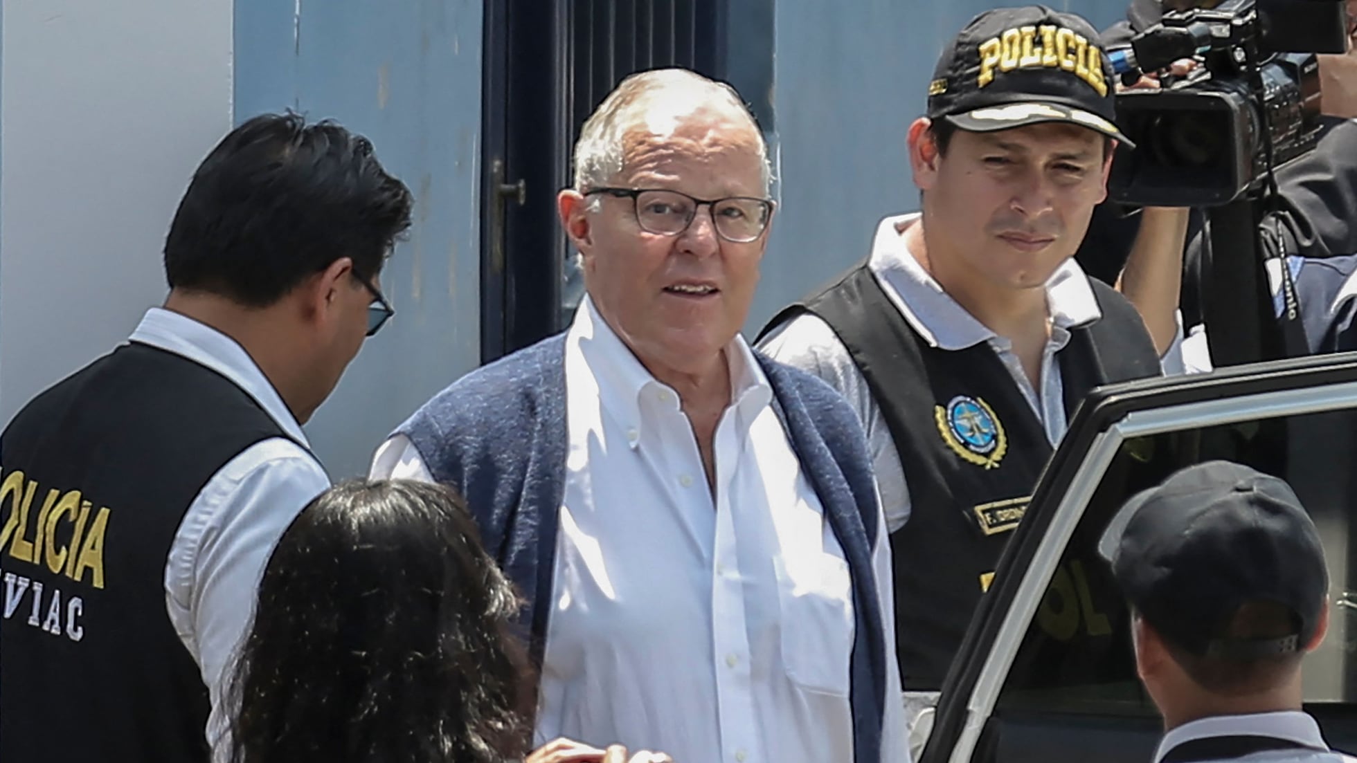 La Fiscalía de Perú solicita 35 años de cárcel para el expresidente Pedro Pablo Kuczynski por el 'caso Odebrecht' | Internacional | EL PAÍS