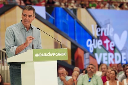 Sánchez muestra su “admiración” por las protestas en La Vuelta: “Un pueblo que se moviliza por causas justas como Palestina”