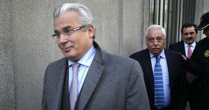 Baltasar Garzón, a mediados de diciembre, acude al Supremo a declarar ante Marchena.