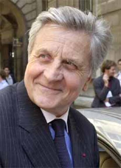 Jean Claude Trichet, en una imagen de archivo.