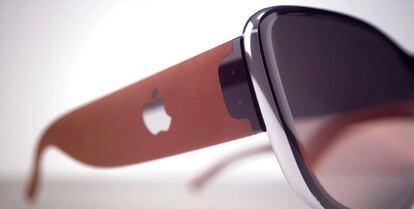 Gafas Apple