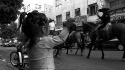 Imagen facilitada por el Festival de Cine de Medio Ambiente (FIFE) del documental mexicano "Calle López", realizado por los directores Gerardo Barroso y Lisa Tillinger, que ganó el Premio especial del jurado del mismo festival.