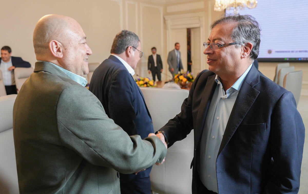 La paz total contra el acuerdo de paz | EL PAÍS América Colombia