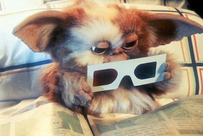 Gizmo, el Gremlin bueno.