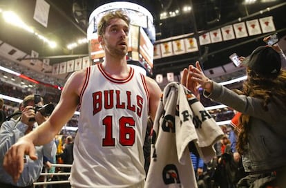 Pau Gasol.