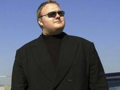 Kim Schmitz, fundador de Megaupload