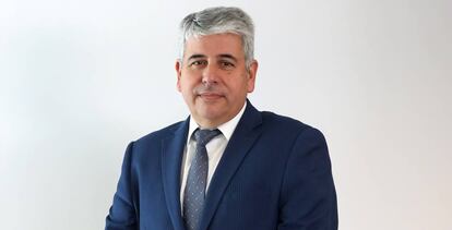 Luis Javier Blas Agüeros, el nuevo director ejecutivo de medios y miembro del consejo de dirección de CaixaBank.