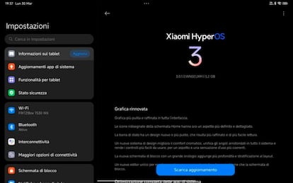 Actualización a HyperOS 3.1