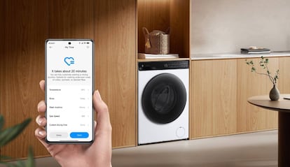 Xiaomi Mijia Front Load Washer Dryer 8kg