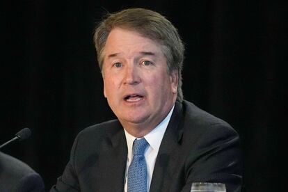 U.S. Supreme Court Justice Brett Kavanaugh