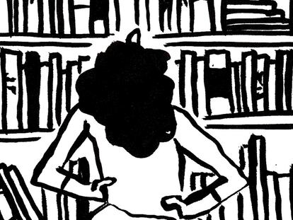 La viñeta de Flavita Banana: Marcela no volverá a estar sola
