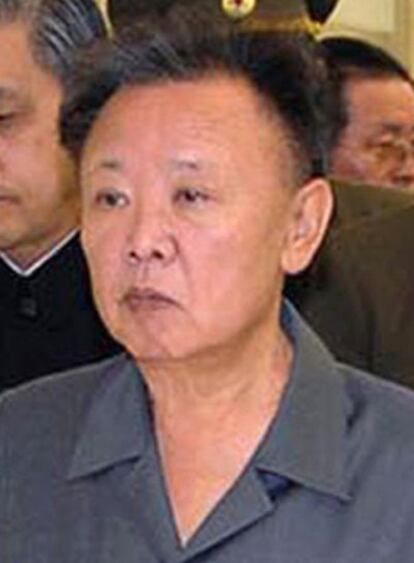 Kim Jong-il.