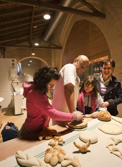 Museo del Pan de Mayorga de Campos (Valladolid)