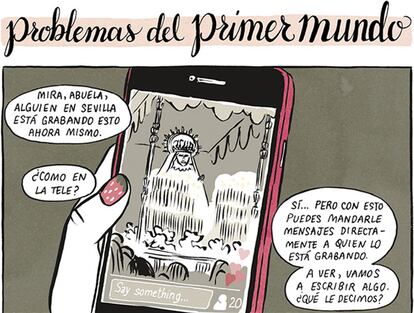 problemas del primer mundo 184