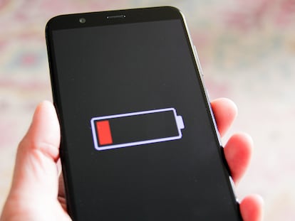 Esta es una de las mejores baterías externas para el móvil
