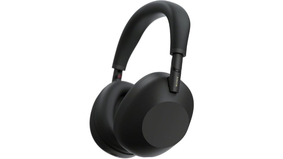 Auriculares de diadema Sony.
