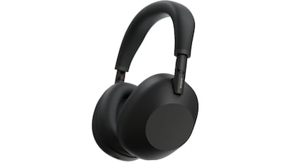 Auriculares de diadema Sony.