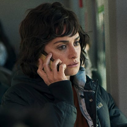 Penélope Cruz, en 'En los márgenes'