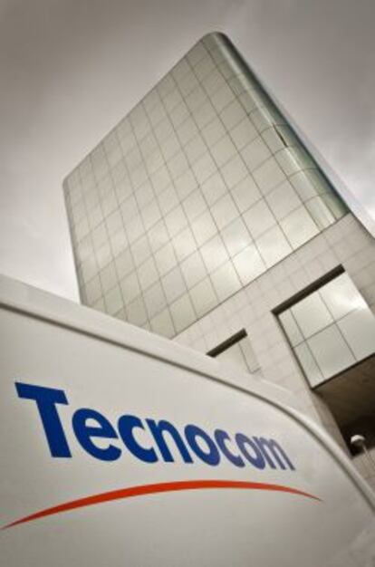 Sede de Tecnocom.