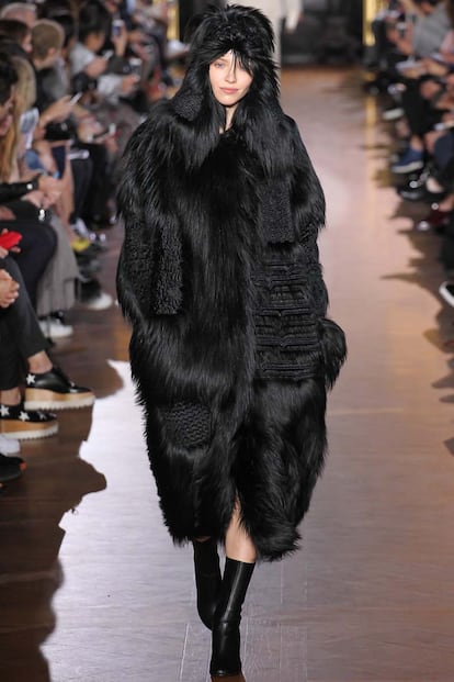 pasarela stella mccartney otoño invierno 2015 2016 paris fashion week