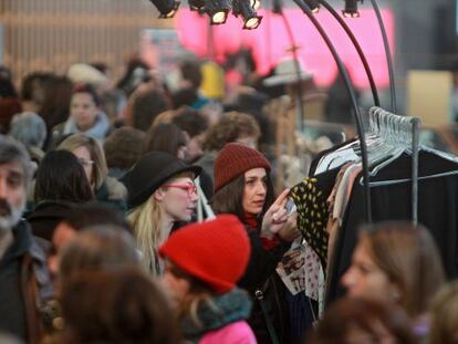 El 080 Barcelona Market està obert a tohom que s'acrediti al seu web.