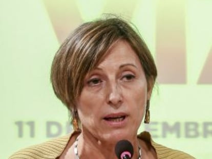 Carme Forcadell.