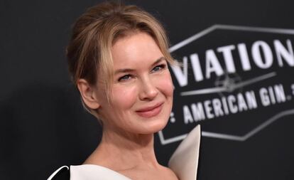 Renée Zellweger, en Beverly Hills (EE UU), el pasado mes de noviembre.